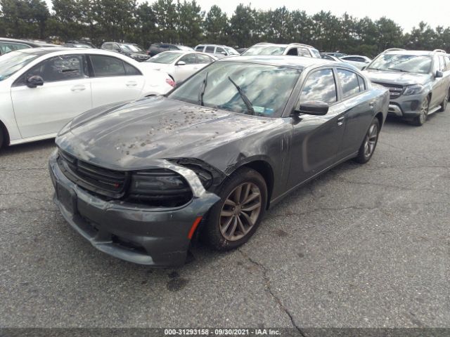 Photo 1 VIN: 2C3CDXHG0FH753886 - DODGE CHARGER 