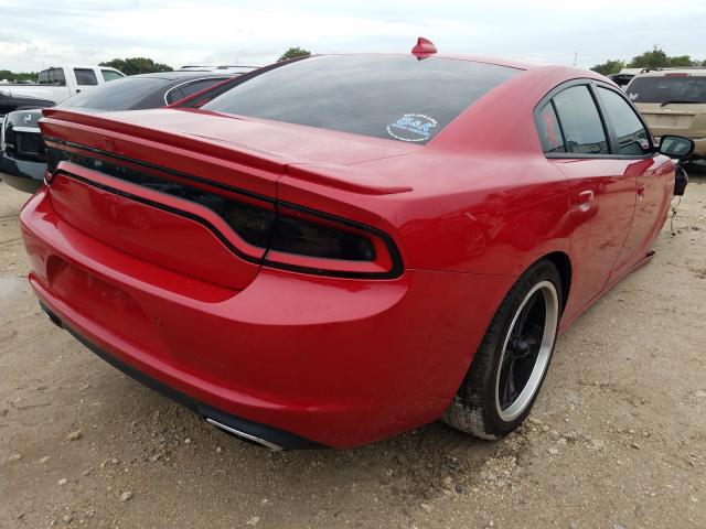 Photo 3 VIN: 2C3CDXHG0FH768548 - DODGE CHARGER SX 