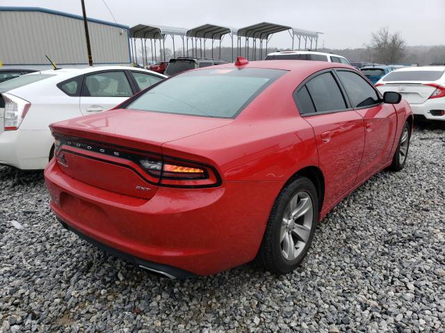 Photo 3 VIN: 2C3CDXHG0FH789772 - DODGE CHARGER SX 