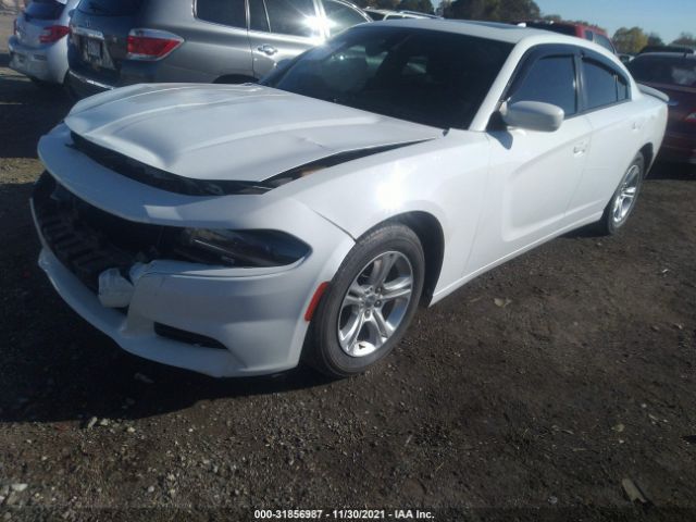 Photo 1 VIN: 2C3CDXHG0FH799217 - DODGE CHARGER 