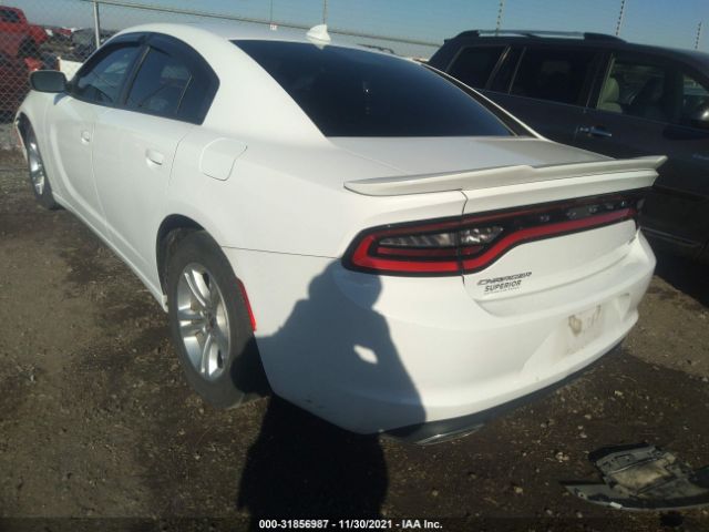 Photo 2 VIN: 2C3CDXHG0FH799217 - DODGE CHARGER 