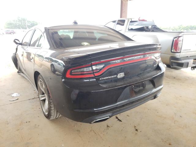 Photo 2 VIN: 2C3CDXHG0FH800396 - DODGE CHARGER SX 