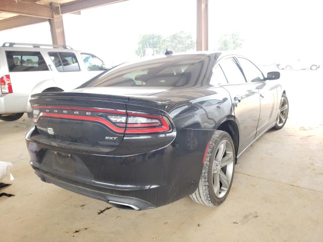 Photo 3 VIN: 2C3CDXHG0FH800396 - DODGE CHARGER SX 