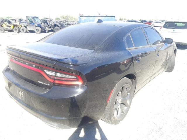 Photo 3 VIN: 2C3CDXHG0FH800527 - DODGE CHARGER SX 