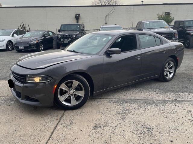 Photo 1 VIN: 2C3CDXHG0FH805789 - DODGE CHARGER 