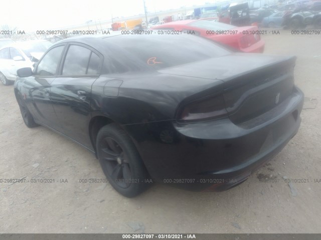 Photo 2 VIN: 2C3CDXHG0FH836587 - DODGE CHARGER 