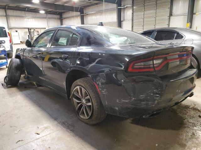 Photo 2 VIN: 2C3CDXHG0FH841241 - DODGE CHARGER SX 