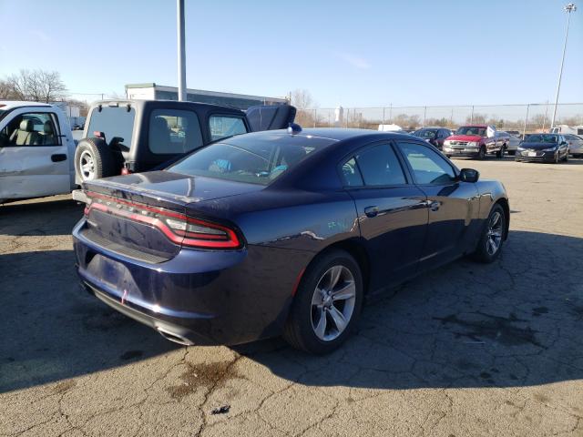 Photo 3 VIN: 2C3CDXHG0FH856385 - DODGE CHARGER SX 