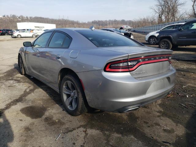 Photo 2 VIN: 2C3CDXHG0FH870075 - DODGE CHARGER SX 