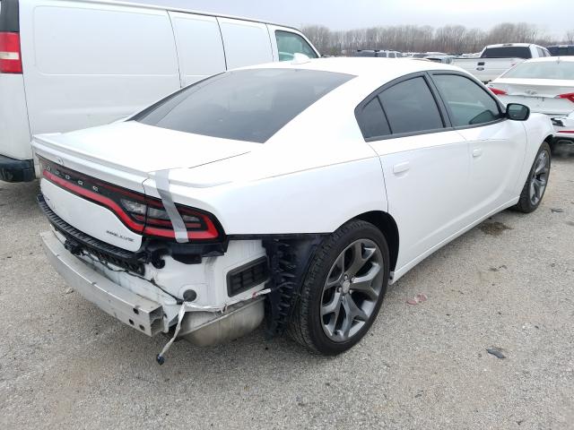 Photo 3 VIN: 2C3CDXHG0FH884106 - DODGE CHARGER SX 