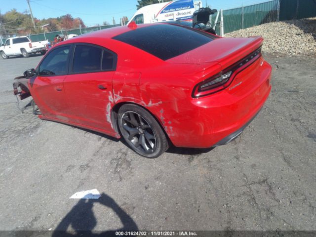 Photo 2 VIN: 2C3CDXHG0FH886115 - DODGE CHARGER 