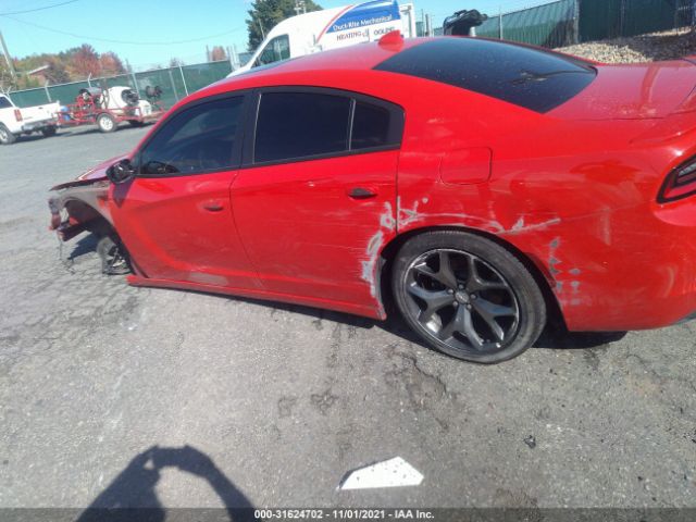 Photo 5 VIN: 2C3CDXHG0FH886115 - DODGE CHARGER 