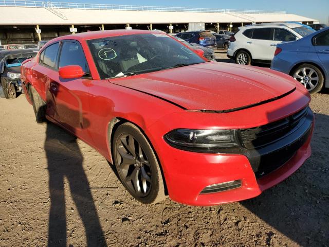 Photo 0 VIN: 2C3CDXHG0FH886325 - DODGE CHARGER SX 