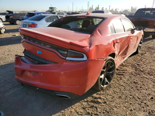 Photo 3 VIN: 2C3CDXHG0FH886325 - DODGE CHARGER SX 