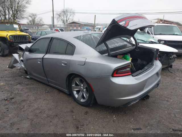 Photo 2 VIN: 2C3CDXHG0FH889547 - DODGE CHARGER 