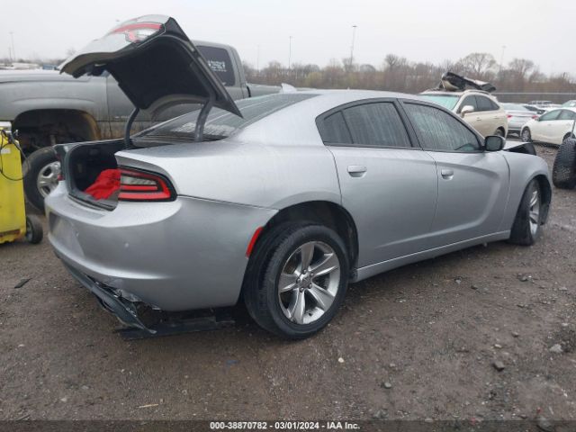 Photo 3 VIN: 2C3CDXHG0FH889547 - DODGE CHARGER 