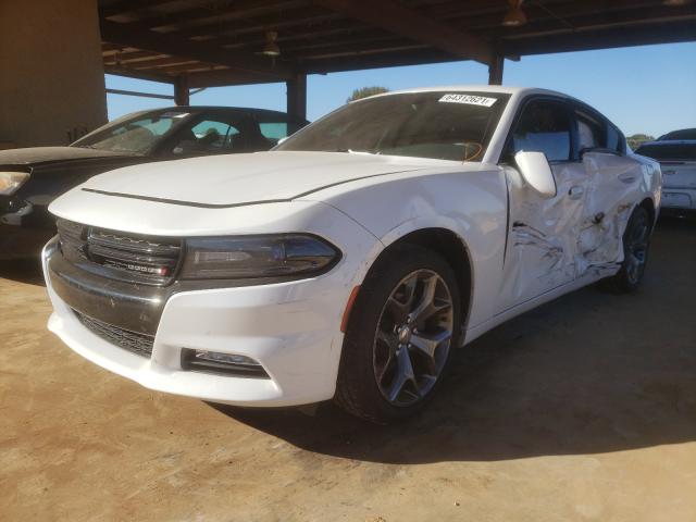 Photo 1 VIN: 2C3CDXHG0FH902264 - DODGE CHARGER SX 