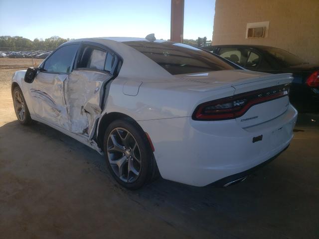 Photo 2 VIN: 2C3CDXHG0FH902264 - DODGE CHARGER SX 