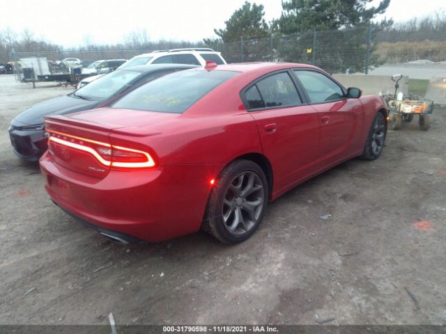 Photo 3 VIN: 2C3CDXHG0FH916164 - DODGE CHARGER 