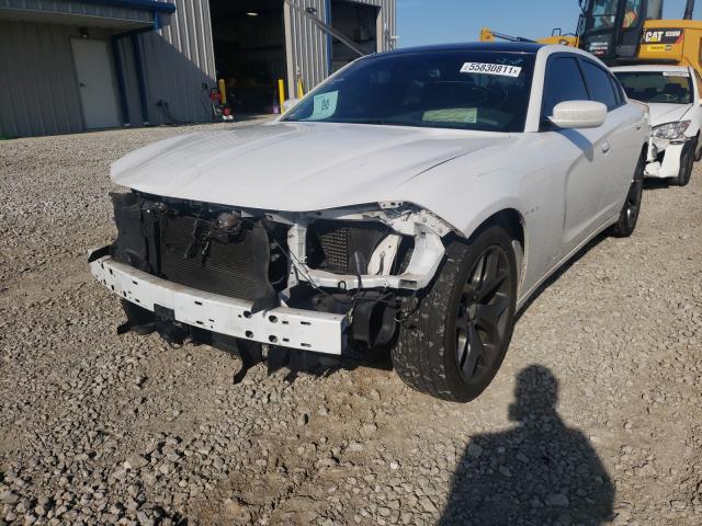 Photo 1 VIN: 2C3CDXHG0FH925625 - DODGE CHARGER SX 