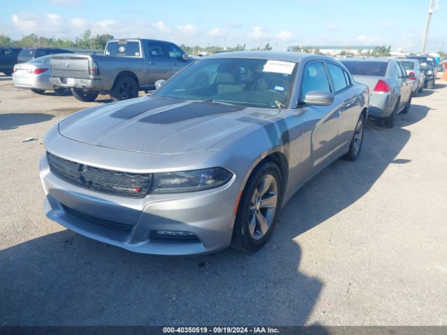 Photo 1 VIN: 2C3CDXHG0GH132133 - DODGE CHARGER 