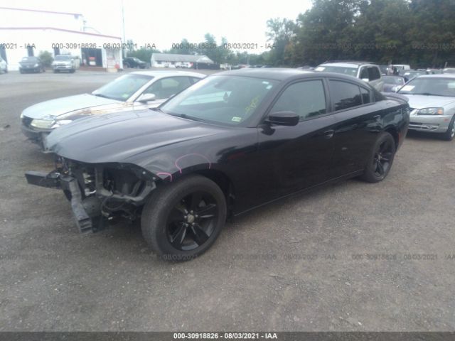 Photo 1 VIN: 2C3CDXHG0GH132729 - DODGE CHARGER 