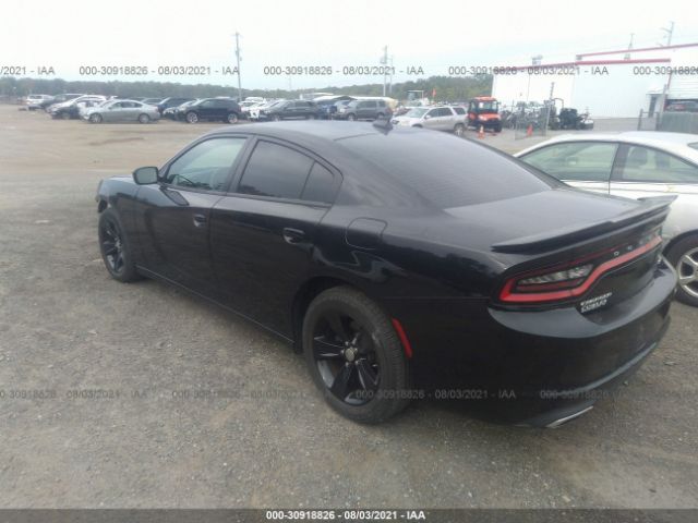 Photo 2 VIN: 2C3CDXHG0GH132729 - DODGE CHARGER 