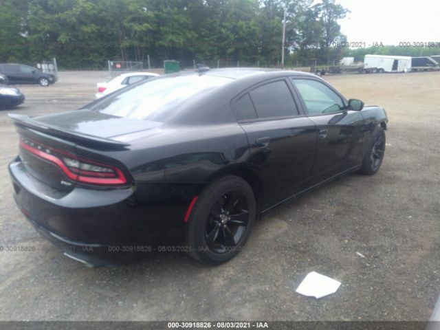 Photo 3 VIN: 2C3CDXHG0GH132729 - DODGE CHARGER 