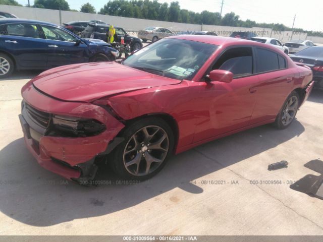 Photo 1 VIN: 2C3CDXHG0GH139499 - DODGE CHARGER 