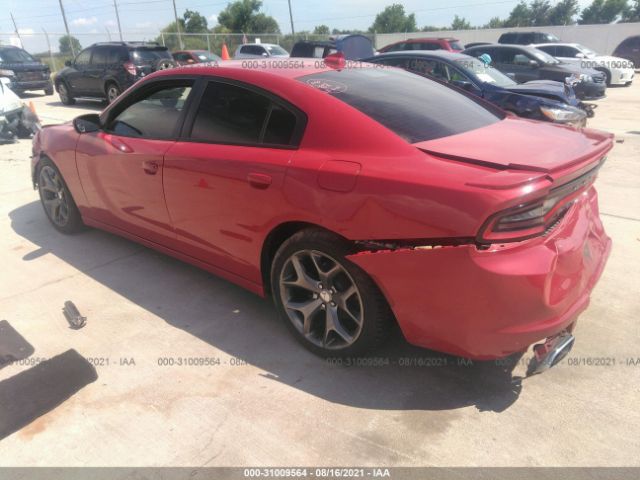 Photo 2 VIN: 2C3CDXHG0GH139499 - DODGE CHARGER 