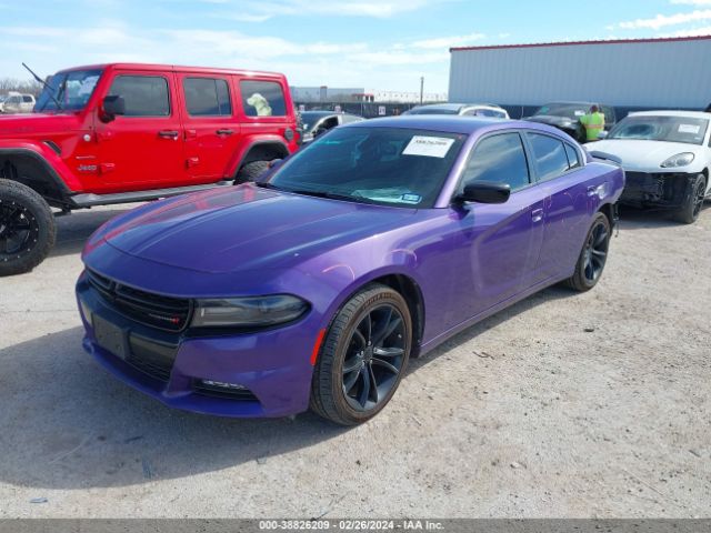 Photo 1 VIN: 2C3CDXHG0GH147005 - DODGE CHARGER 