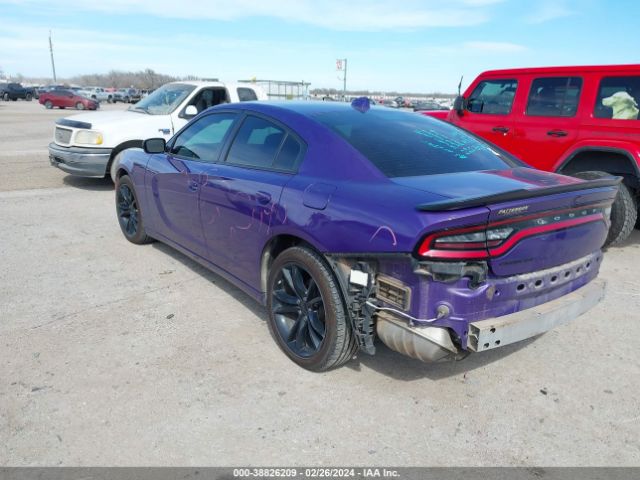 Photo 2 VIN: 2C3CDXHG0GH147005 - DODGE CHARGER 