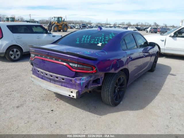 Photo 3 VIN: 2C3CDXHG0GH147005 - DODGE CHARGER 