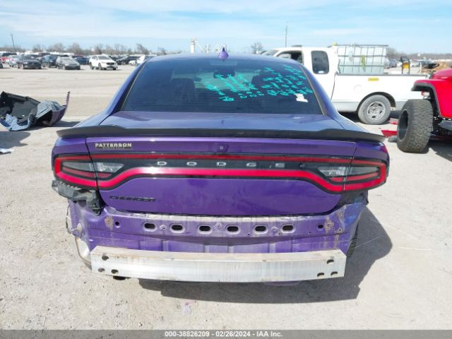 Photo 5 VIN: 2C3CDXHG0GH147005 - DODGE CHARGER 