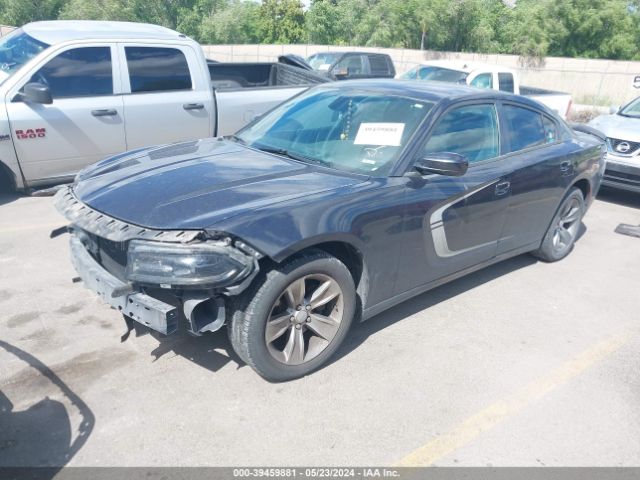 Photo 1 VIN: 2C3CDXHG0GH159171 - DODGE CHARGER 