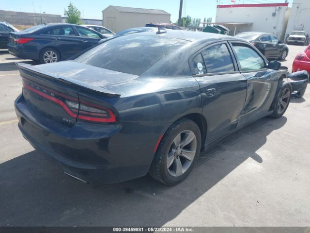 Photo 3 VIN: 2C3CDXHG0GH159171 - DODGE CHARGER 