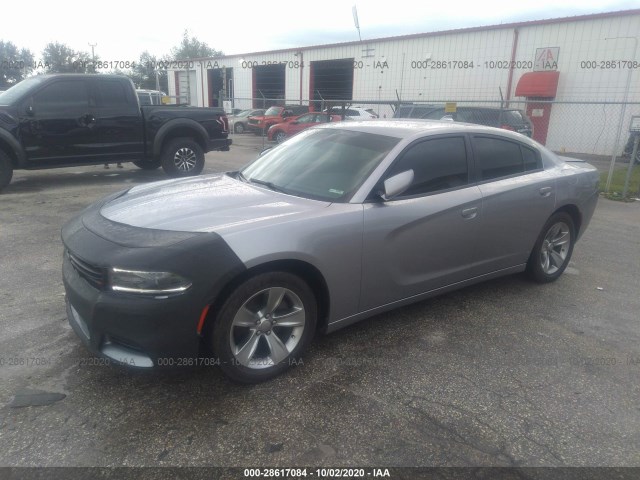 Photo 1 VIN: 2C3CDXHG0GH178643 - DODGE CHARGER 