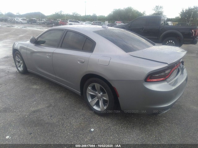 Photo 2 VIN: 2C3CDXHG0GH178643 - DODGE CHARGER 