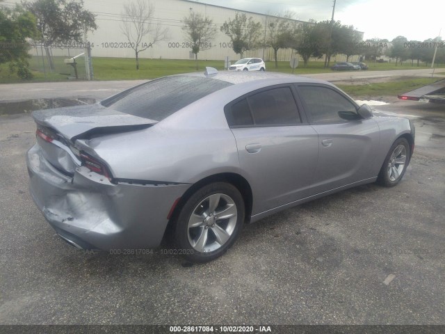 Photo 3 VIN: 2C3CDXHG0GH178643 - DODGE CHARGER 