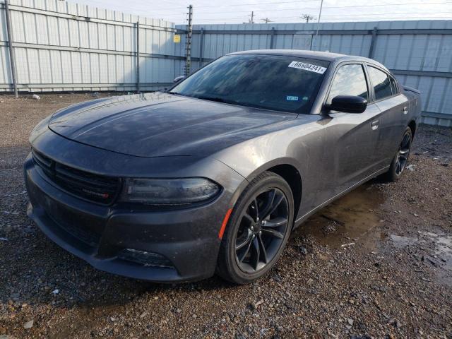 Photo 1 VIN: 2C3CDXHG0GH179761 - DODGE CHARGER SX 