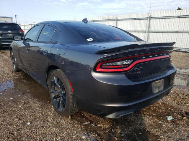 Photo 2 VIN: 2C3CDXHG0GH179761 - DODGE CHARGER SX 