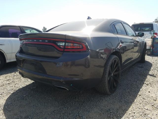 Photo 3 VIN: 2C3CDXHG0GH204738 - DODGE CHARGER SX 