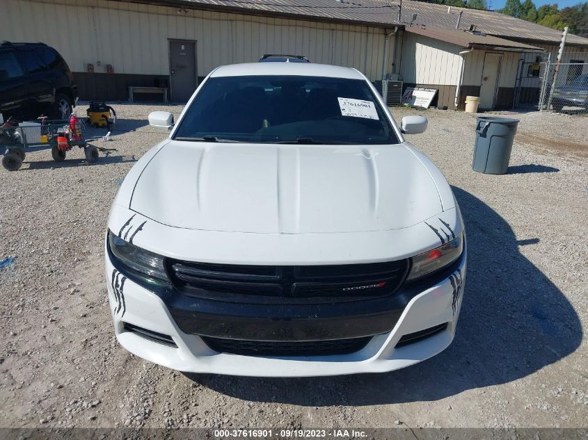 Photo 11 VIN: 2C3CDXHG0GH210930 - DODGE CHARGER 