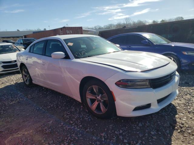 Photo 3 VIN: 2C3CDXHG0GH214248 - DODGE CHARGER SX 