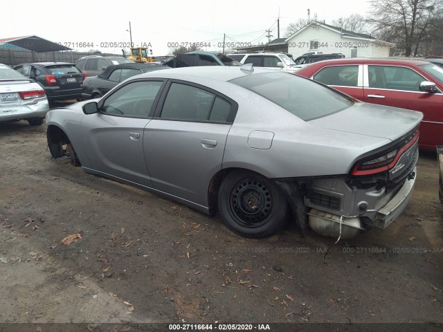 Photo 2 VIN: 2C3CDXHG0GH228053 - DODGE CHARGER 