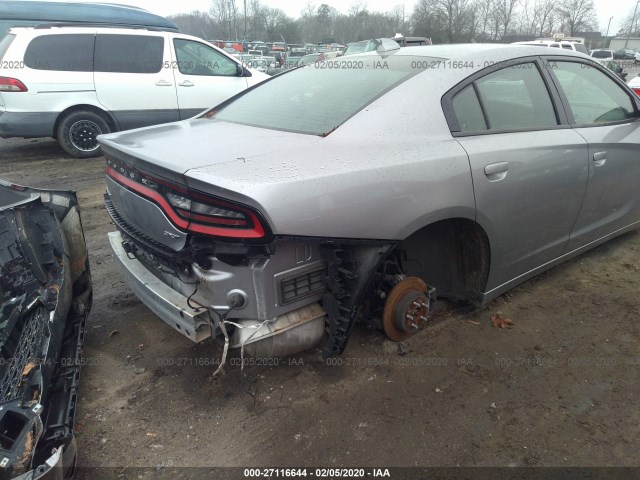 Photo 5 VIN: 2C3CDXHG0GH228053 - DODGE CHARGER 