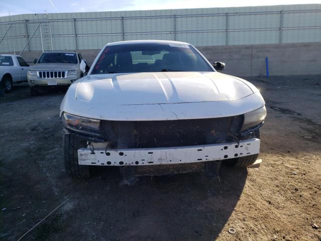 Photo 4 VIN: 2C3CDXHG0GH235097 - DODGE CHARGER SX 