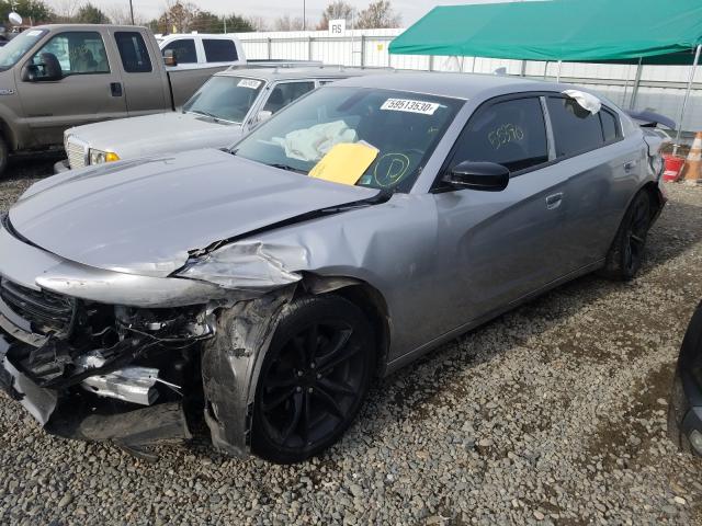 Photo 1 VIN: 2C3CDXHG0GH246942 - DODGE CHARGER SX 