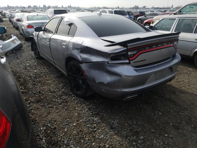 Photo 2 VIN: 2C3CDXHG0GH246942 - DODGE CHARGER SX 