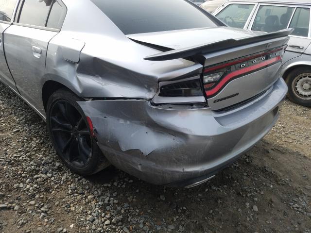 Photo 9 VIN: 2C3CDXHG0GH246942 - DODGE CHARGER SX 